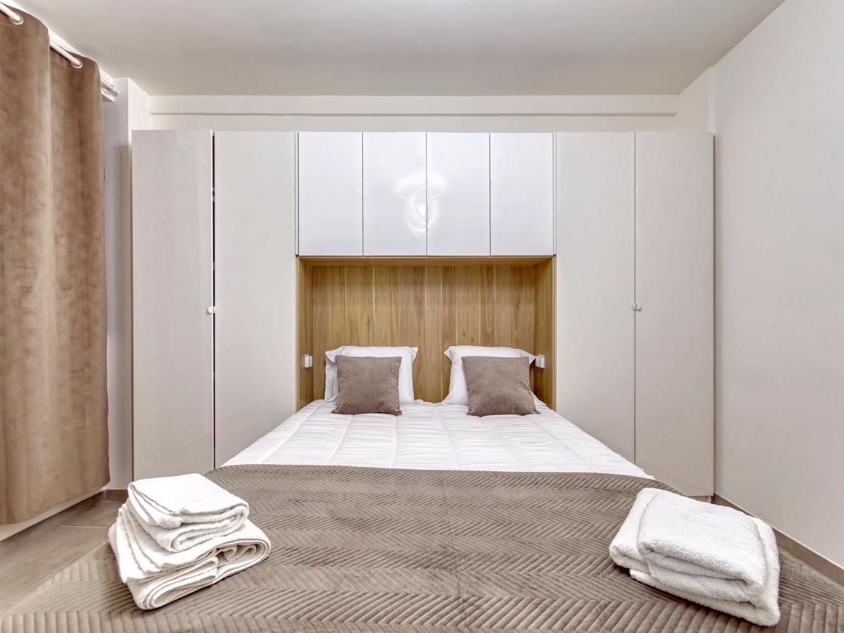 City Vibes, Indoor Parking, Breakfast & Air Conditioning Νίκαια Εξωτερικό φωτογραφία
