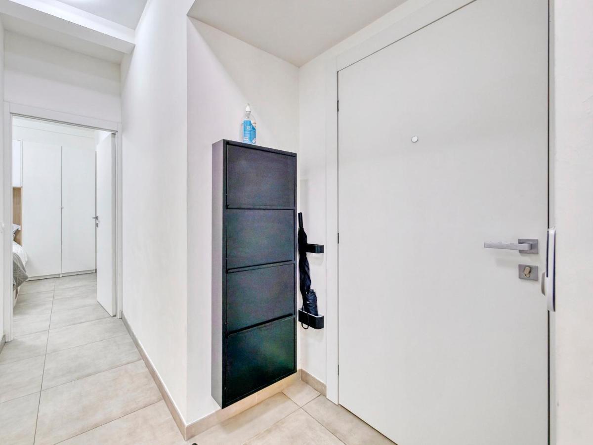 City Vibes, Indoor Parking, Breakfast & Air Conditioning Νίκαια Εξωτερικό φωτογραφία