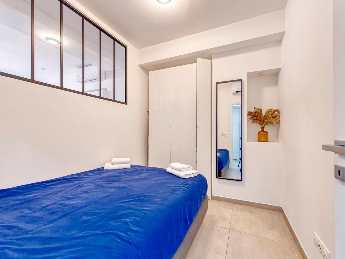 City Vibes, Indoor Parking, Breakfast & Air Conditioning Νίκαια Εξωτερικό φωτογραφία